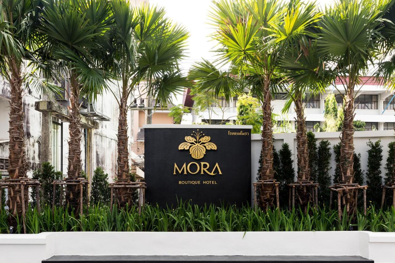 Mora Boutique Hotel - Sha Extra Plus Chiang Rai Bagian luar foto